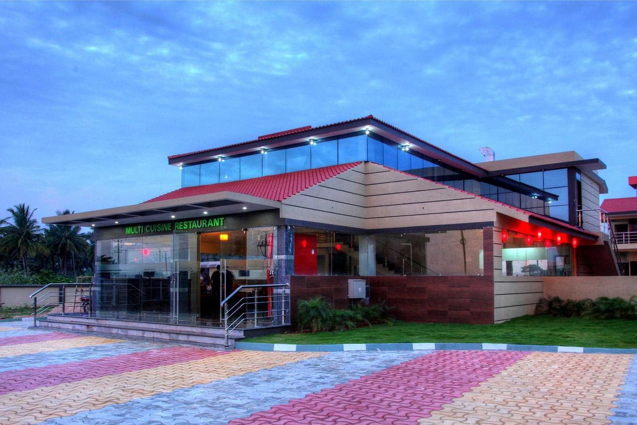 Bandipur Wildlife Resort & Spa, Bandipur Exterior photo